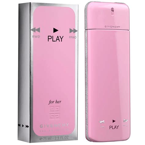 play profumo givenchy|givenchy perfume.